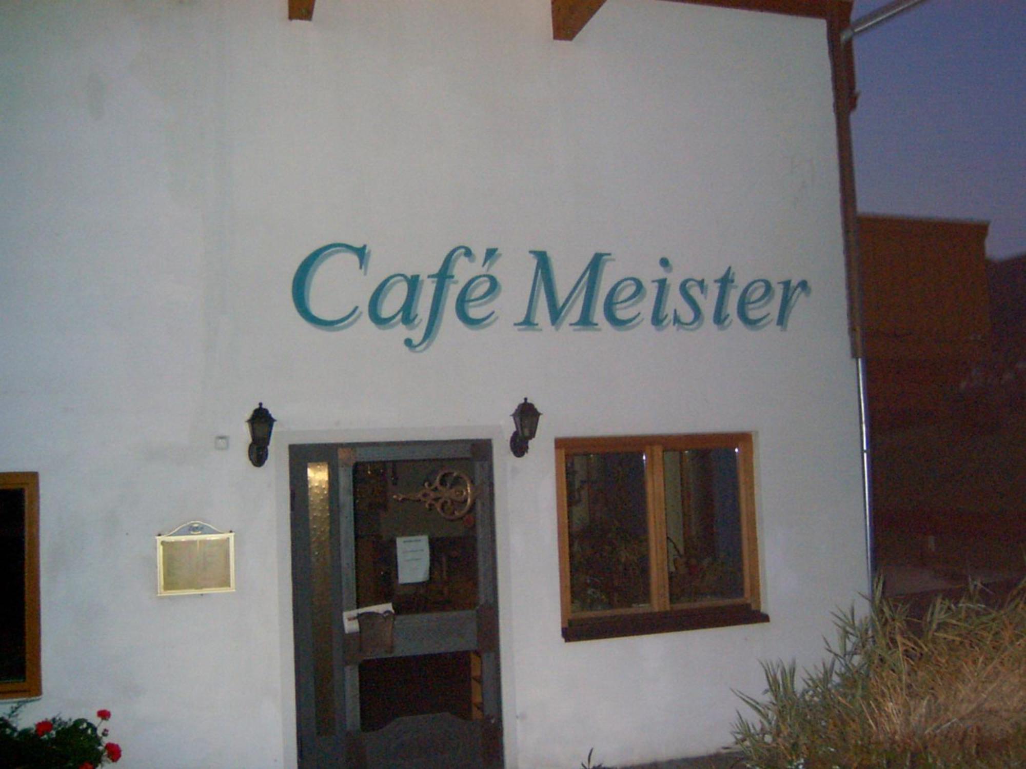 Pension Alpenstern Oberau Exterior photo