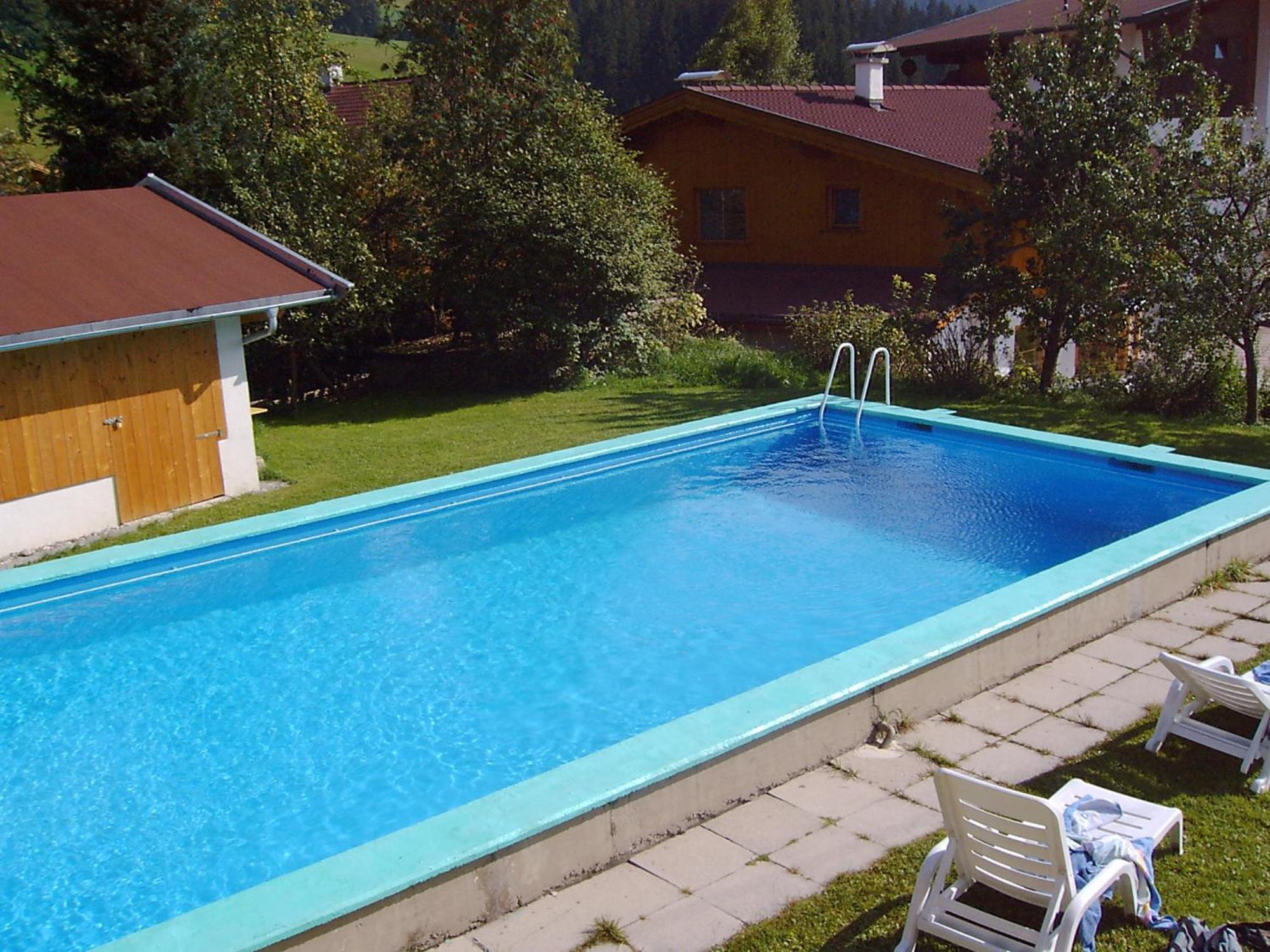 Pension Alpenstern Oberau Exterior photo