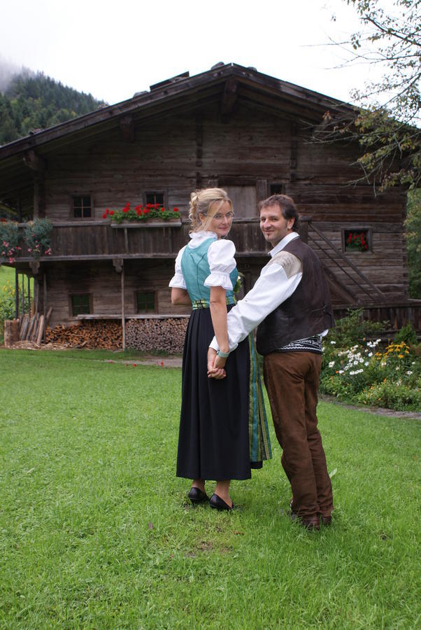 Pension Alpenstern Oberau Exterior photo