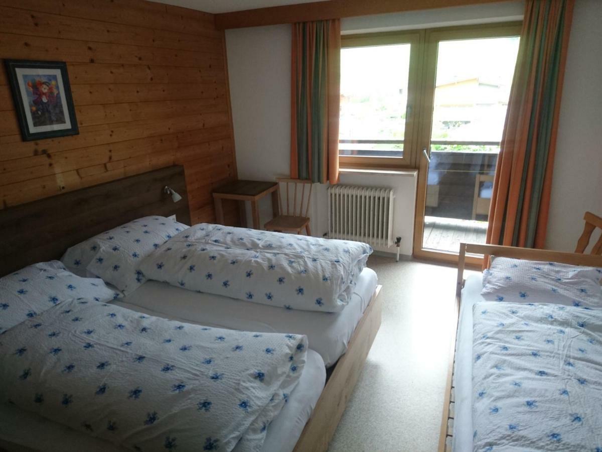 Pension Alpenstern Oberau Exterior photo